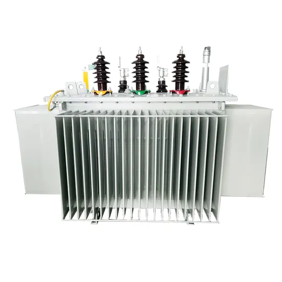 High Efficiency Customized 160kVA 22kv 0.4kv Three Phase Oil Immersed Power Transformer