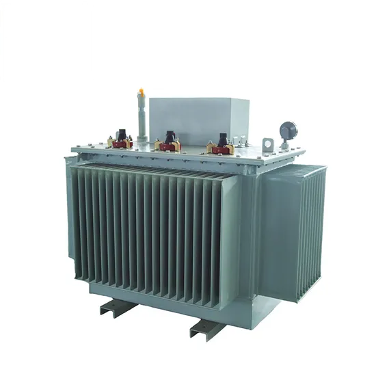 11kv 33kv Oil Immersed Power Transformer Distribution Transformer