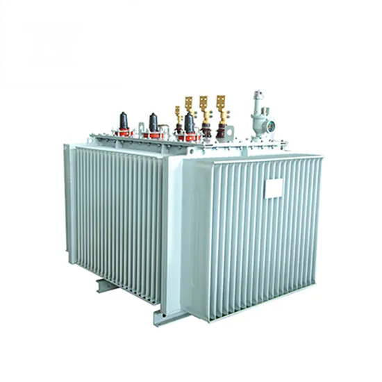 11kv 33kv Oil Immersed Power Transformer Distribution Transformer