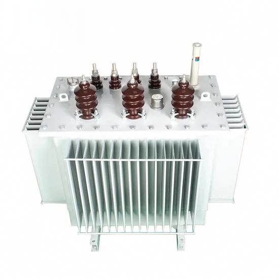 Jsm S9-400kVA/11kv Oil Immersion Transformer Distribution Transformer