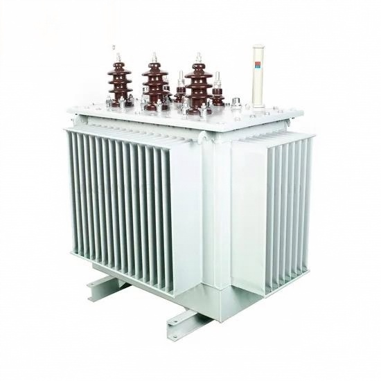 Jsm S9-400kVA/11kv Oil Immersion Transformer Distribution Transformer