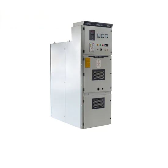 1250A 31.5kVA Kyn61-40.5kv Armored Remove AC Metal-Enclosed Switchgear