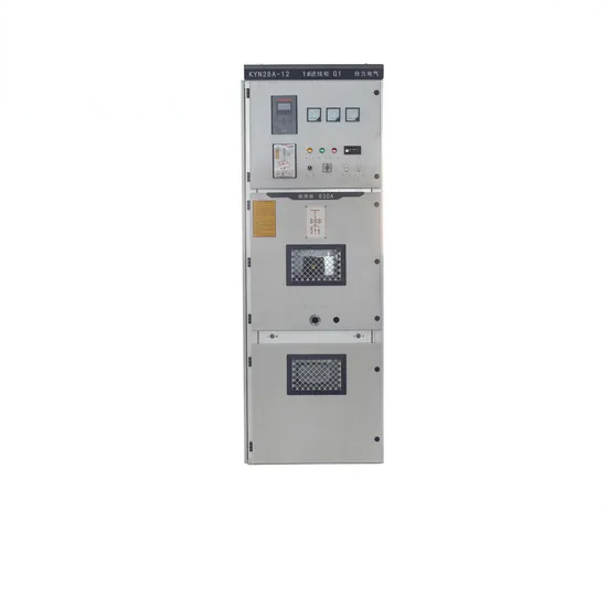 1250A 31.5kVA Kyn61-40.5kv Armored Remove AC Metal-Enclosed Switchgear