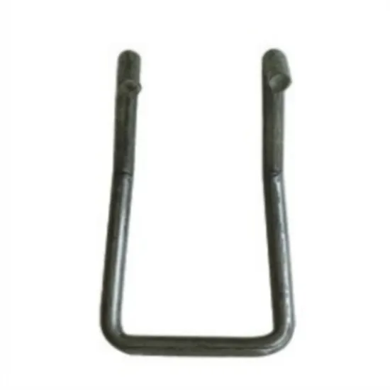 OEM Plastic Cable Tension Clamp Anchoring Clamp for Drop Cable