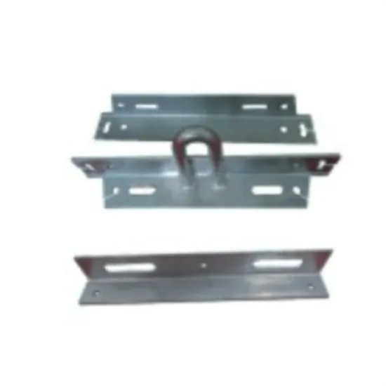 OEM Plastic Cable Tension Clamp Anchoring Clamp for Drop Cable