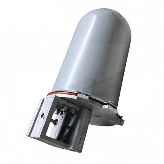 Metallic Joint Box for Fiber Optic Cable Closure Hight Quality Fosc Opgw