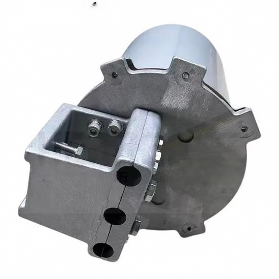 Metallic Joint Box for Fiber Optic Cable Closure Hight Quality Fosc Opgw