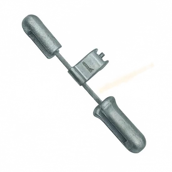 Fr Anti-Shock 4D Dogbone Stockbridge Vibration Dampers