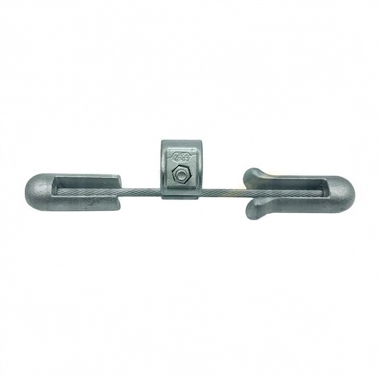 Fr Anti-Shock 4D Dogbone Stockbridge Vibration Dampers