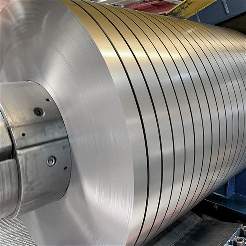Galvanised Steel Strips with Spangle