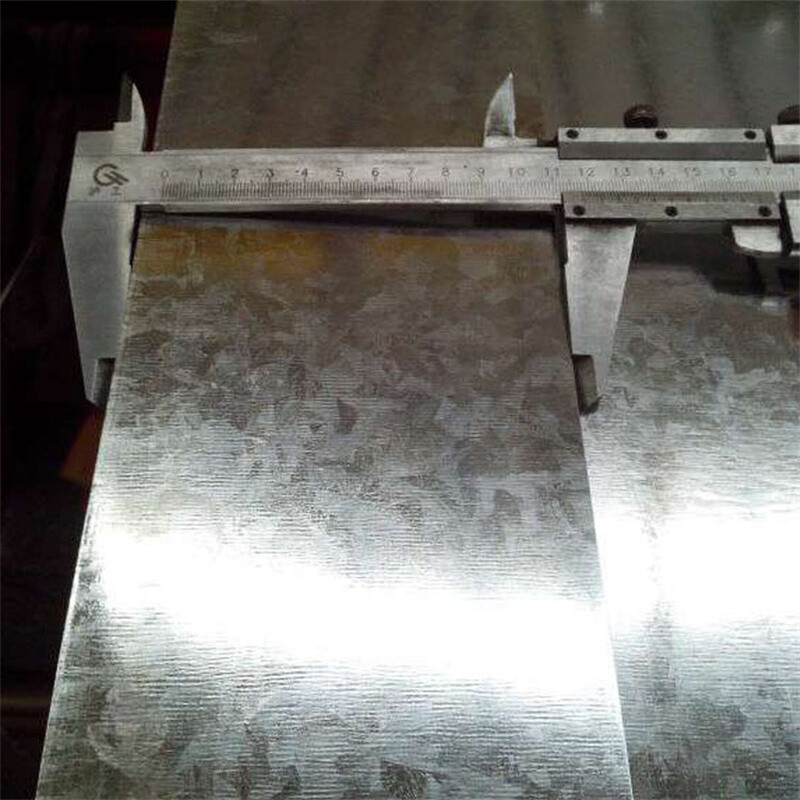 Galvanised Steel Strips with Spangle