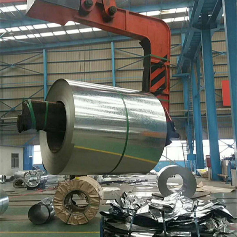 Spiral Coil Galvanized