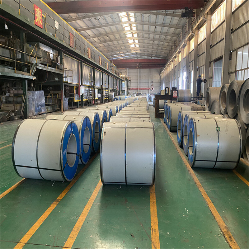 Spiral Coil Galvanized