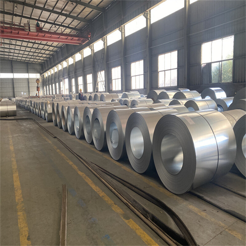 Spiral Coil Galvanized