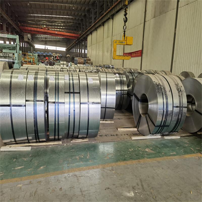 Galvanized Steel Strip Supplier