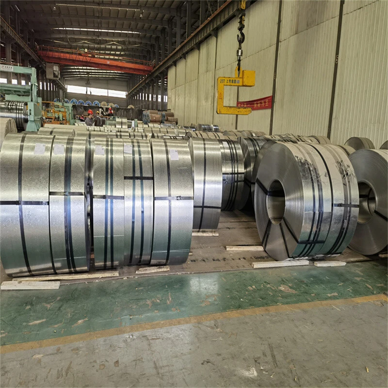Galvanized Steel Strip Supplier