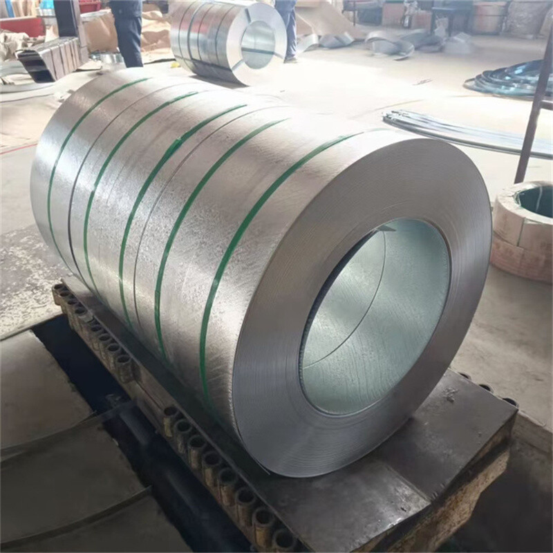 Galvanized Steel Strip Supplier