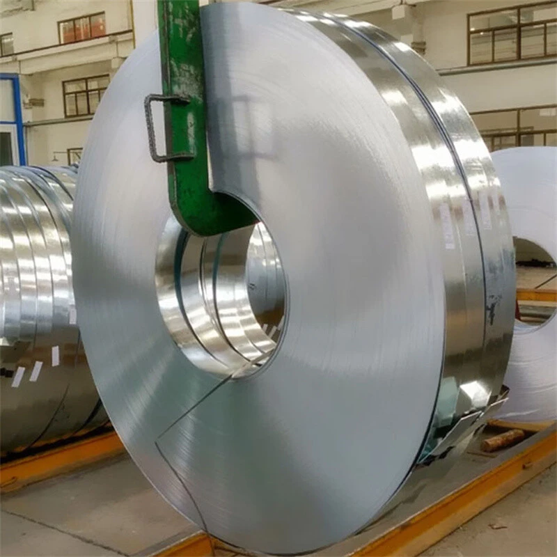 Galvanized Steel Strip Supplier