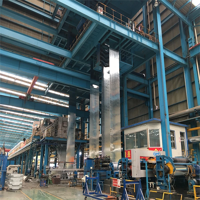 Zinc Coating Steel Slit Coils
