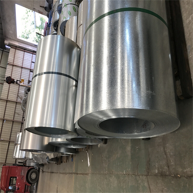 Zinc Coating Steel Slit Coils