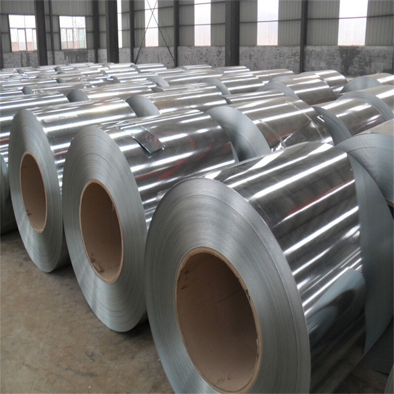 Zinc Coating Steel Slit Coils
