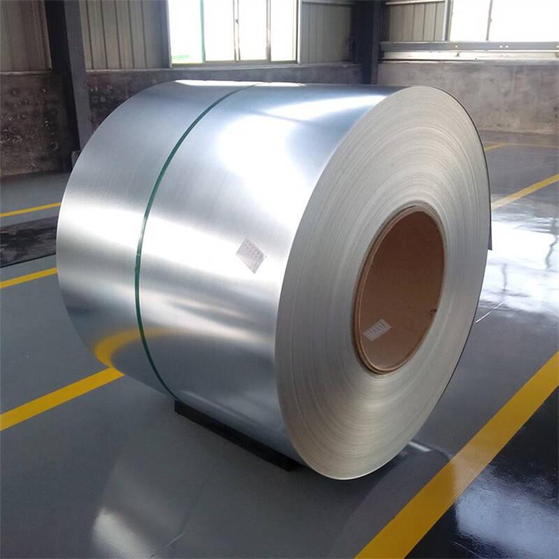 Zinc Coating Steel Slit Coils