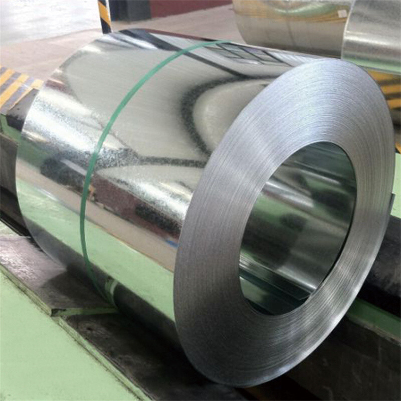 Zinc Coating Steel Slit Coils
