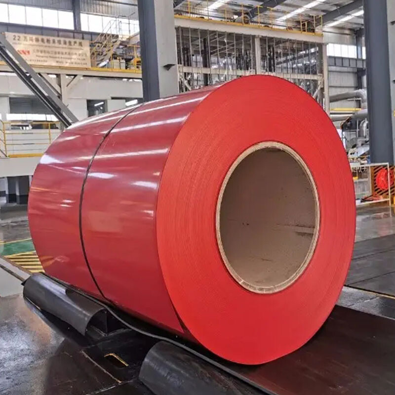 Prepainted Steel Coils