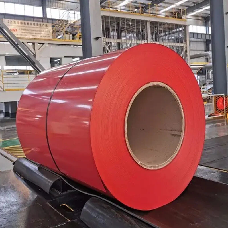 Prepainted Steel Coils