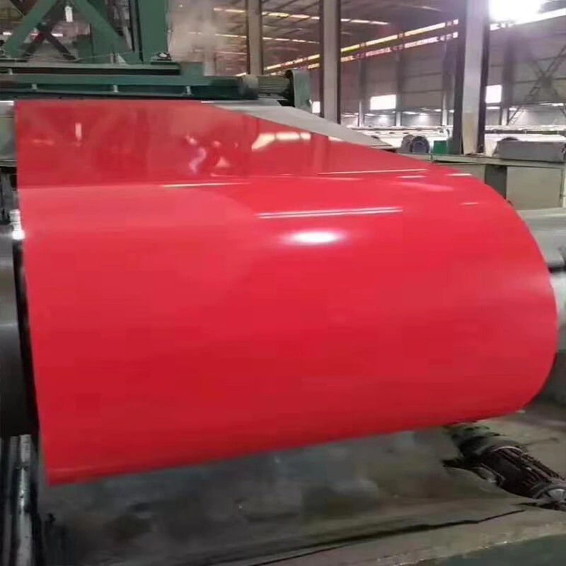 Prepainted Steel Coils