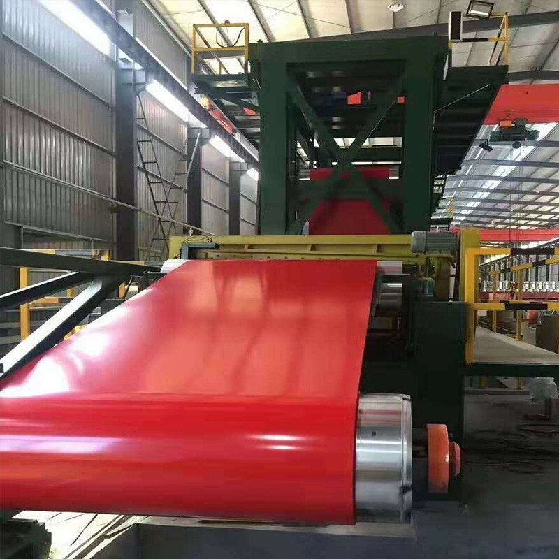 Prepainted Steel Coils