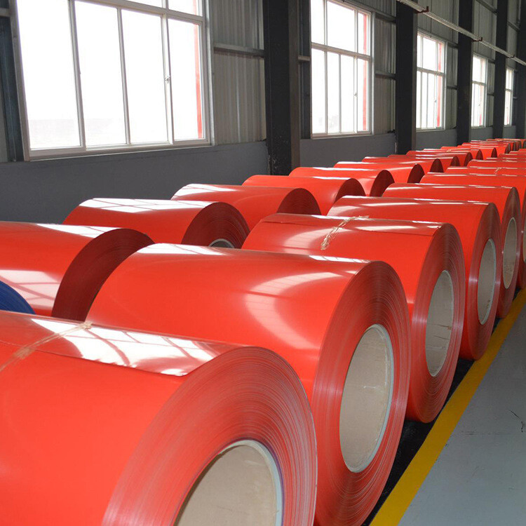 Prepainted Steel Coils