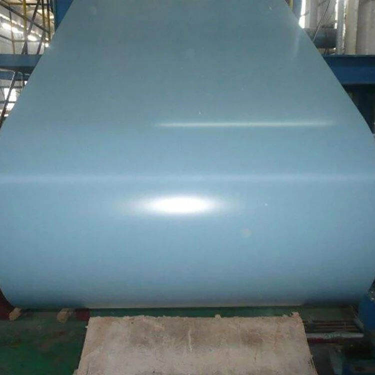 Pattern Steel Coils
