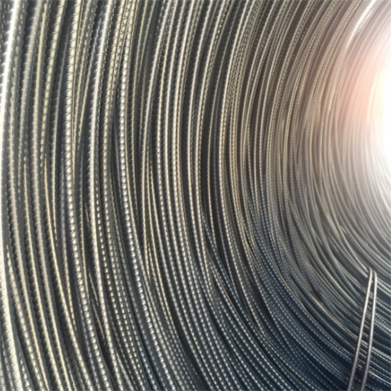 steel reinforcing bar