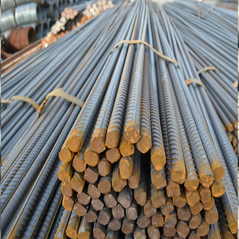 steel reinforcing bar