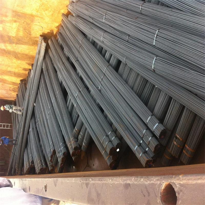 Threaded Steel Rebar