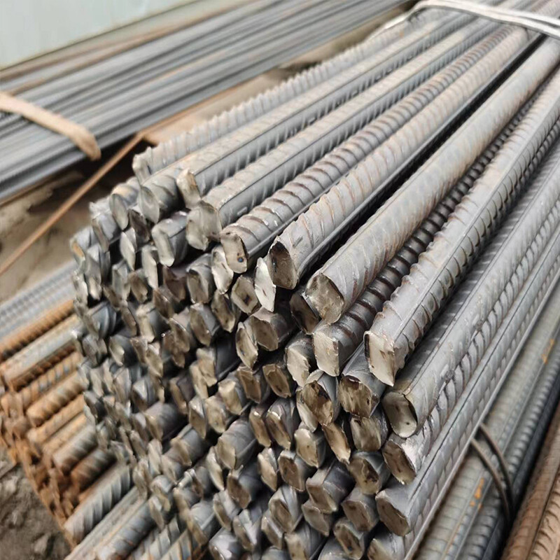 Threaded Steel Rebar Threaded Steel Rebar