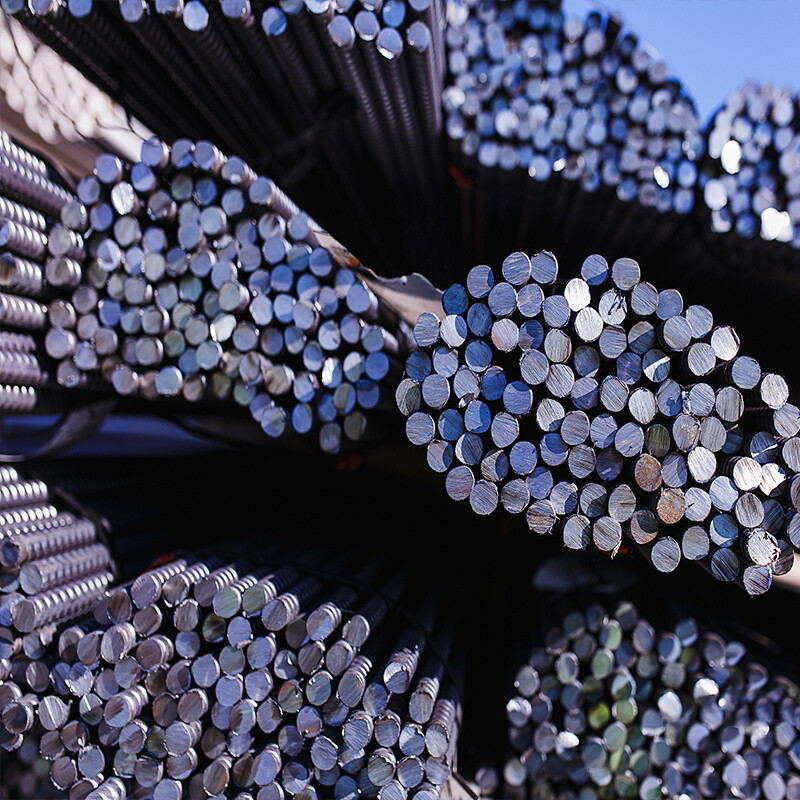 Threaded Steel Rebar