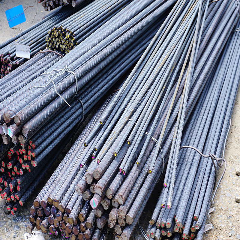 Threaded Steel Rebar