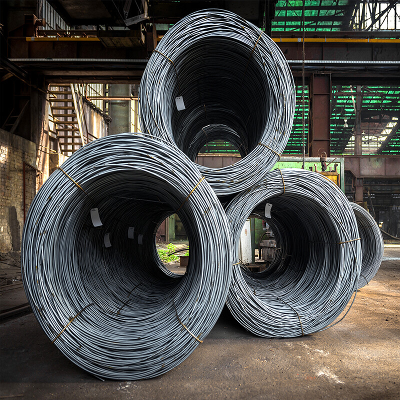 Steel Wire Rod Steel Wire Rod
