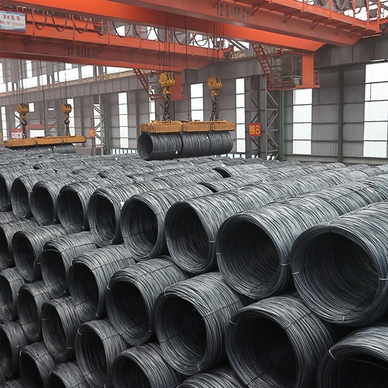 Q195F Wire Rod