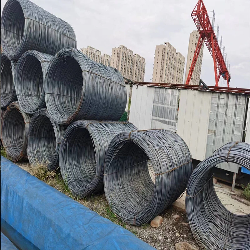 Q195F Wire Rod