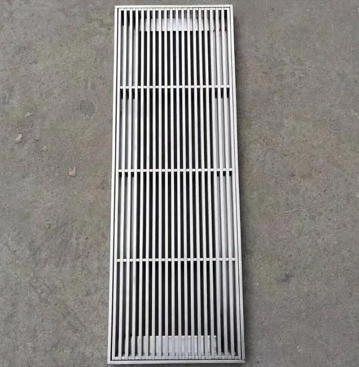 304 316 Stainless Steel Grating