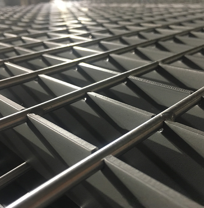 Carbon Steel Grating
