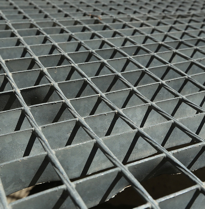 Carbon Steel Grating