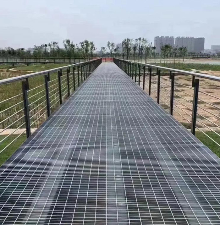 Carbon Steel Grating