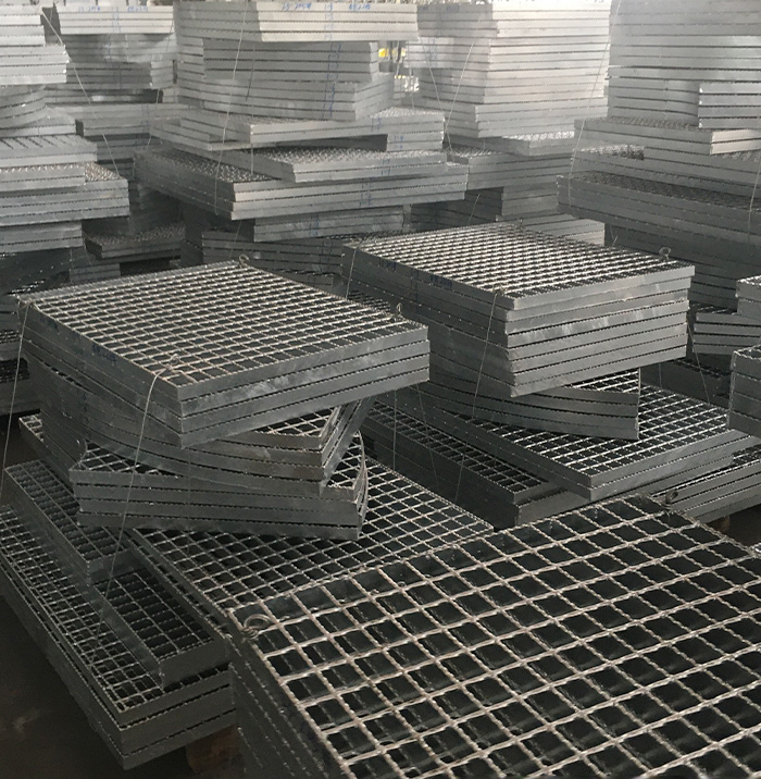 Carbon Steel Grating