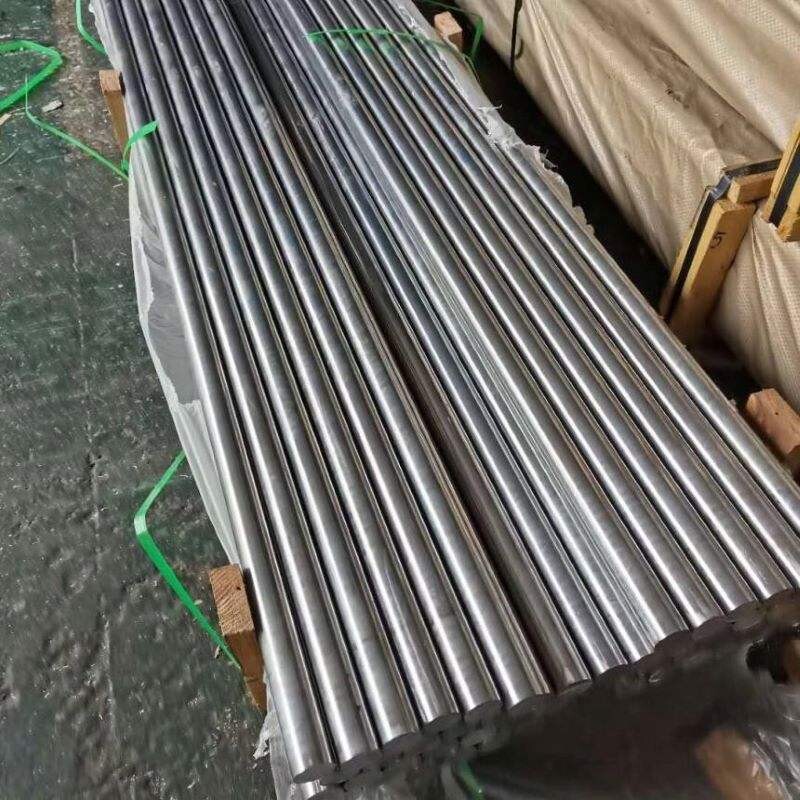  6005 Aluminum Bar