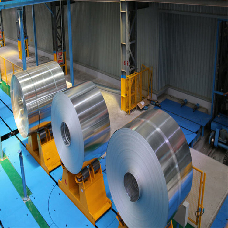 2004 Aluminum Coil