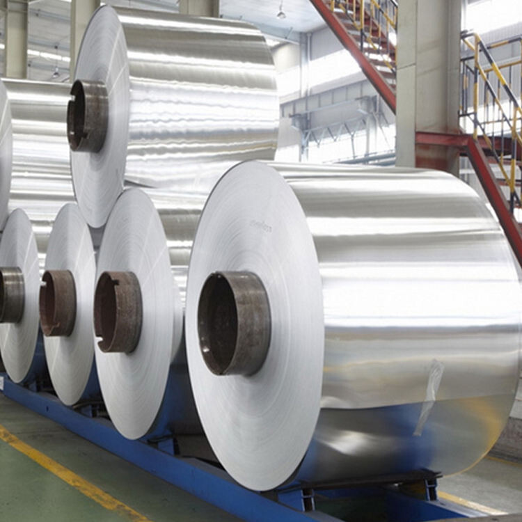 2014 Aluminum Coil